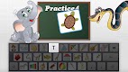 screenshot of Clever Keyboard: ABC Learning