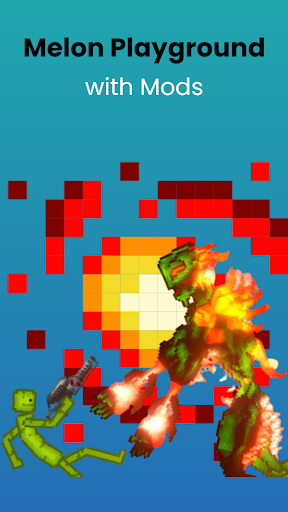 Mods and Addons Melon Playground