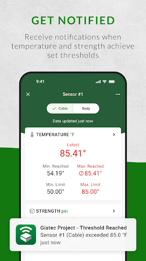 SmartRock screenshot 5