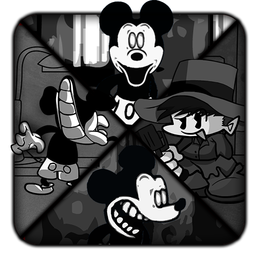 Crazy Mouse Sad Mouse FNF Mod