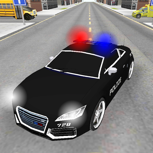 Download do APK de Corrida Policial para Android