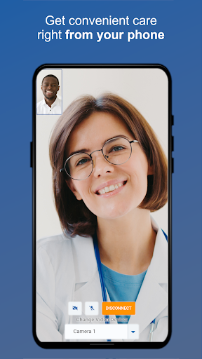 Android application DoctorsBeyond | Online Doctors screenshort