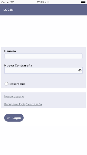 Cortes Electricos de Unidades Screen 2