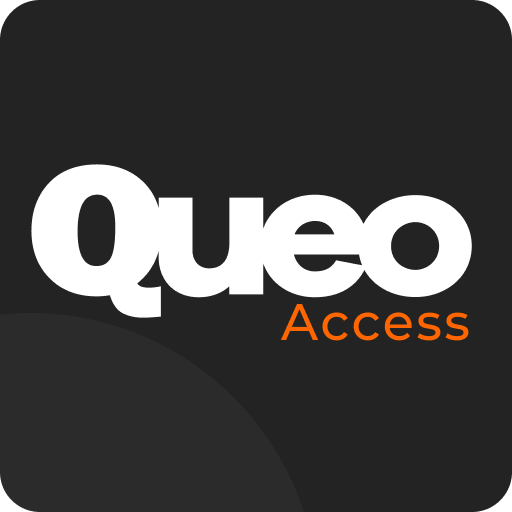 Queo Access logo