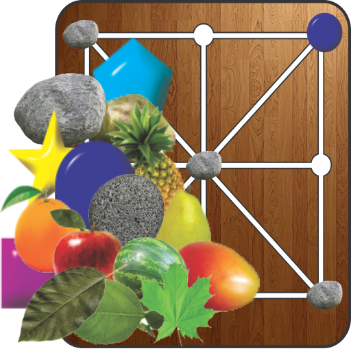 Nine Holes logo