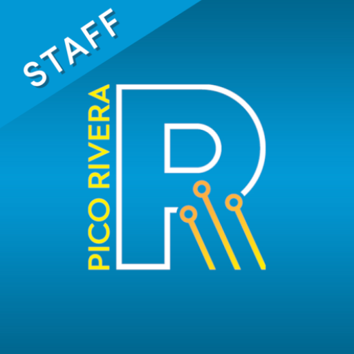Pico Rivera Staff logo