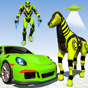 Top 39 Weather Apps Like US Police Horse Robot Car Transform Robot Games - Best Alternatives