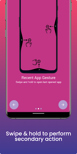 Infinity Gestures Screen 3