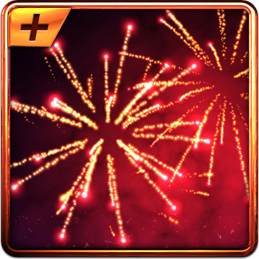3D Fireworks Live Wallpaper 1.62P Icon