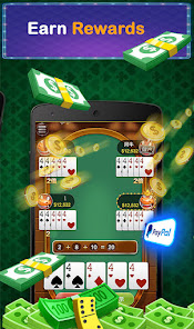 Blackjack Royale Win Money 2.0 APK + Mod (Free purchase) for Android