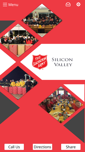 Android application TSA Silicon Valley screenshort
