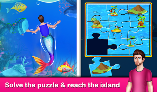 Mermaid Rescue Priceless Gift Screen 2