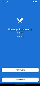 Parousya Restaurants