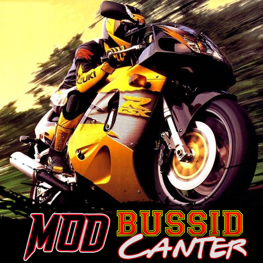 Mod bussid - Motor Racing