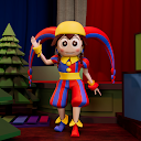 Herunterladen Clown Monster: Circus Escape Installieren Sie Neueste APK Downloader