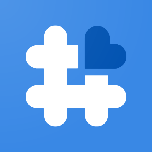 Hashtags For Instagram 2024 logo