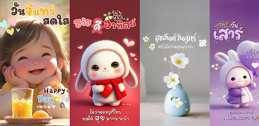 สวัสดีตอนเช้า อรุณสวัสดิ์