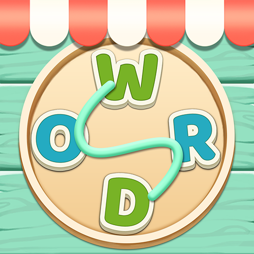 Word Shop - Brain Puzzle Games  Icon