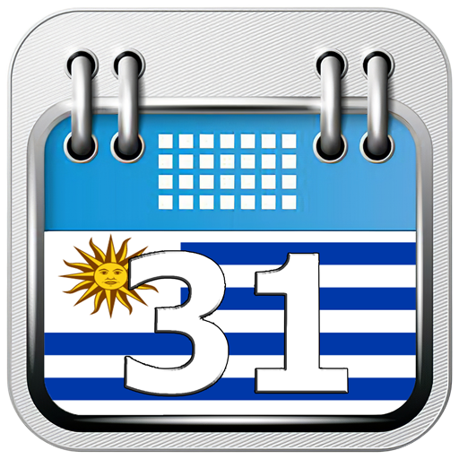 Uruguay Calendar with Holidays logo