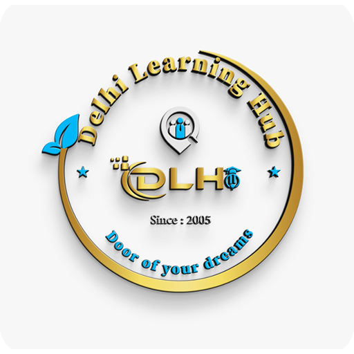 Delhi Learning Hub logo