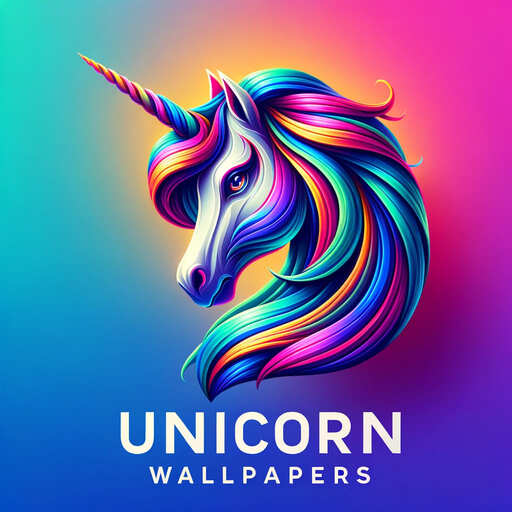 Magical Unicorn Wallpapers 4K  Icon