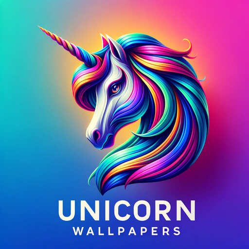 Magical Unicorn Wallpapers 4K logo