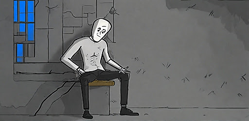 Prison Escape 3D Line Puzzle