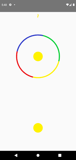 Color Ball Screen 2