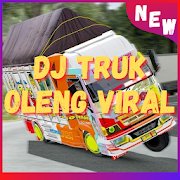 Viral Truck DJ Oleng