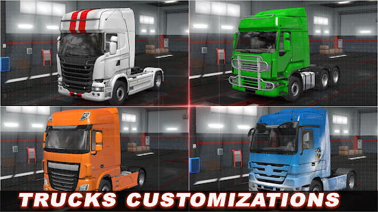 Ultimate Truck Simulator Games apkdebit screenshots 15