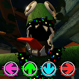 FNF Corrupted Night Pibby Mod icon