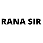 Cover Image of डाउनलोड RANA SIR 1.4.31.5 APK