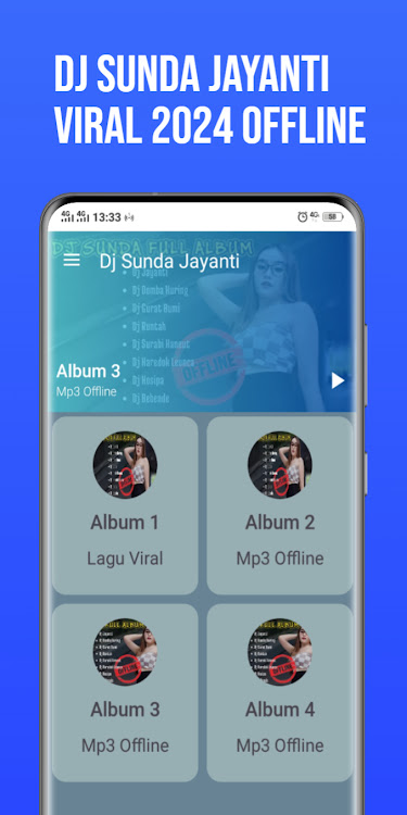 Lagu DJ Sunda Jayanti full bas - 1.3 - (Android)