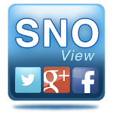 Social Network OverView Lite icon