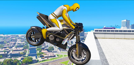 Bike Racing, Moto Stunt game