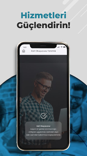 ArkSigner Connect2Sign Screen 3