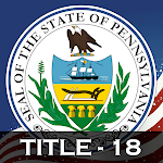 Cover Image of Download PA Crimes Offenses Title 18  APK