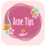 Acne Scars Tips icon