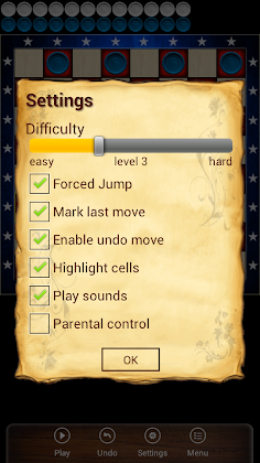American Checkers - Screenshot 4