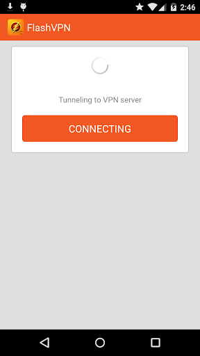FlashVPN Free VPN Proxy  Screenshots 3