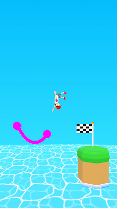 Draw Trampoline - Screenshot 3
