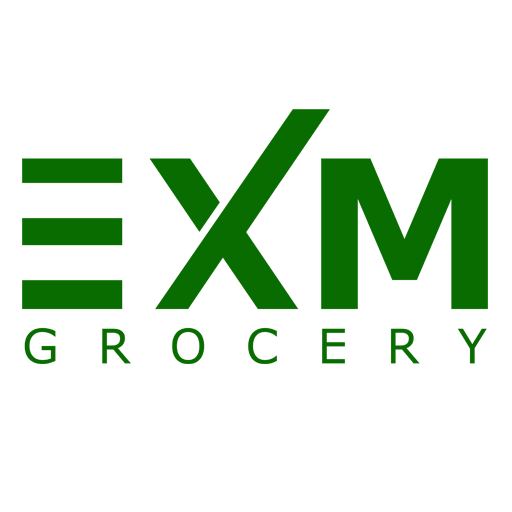 EXM Grocery logo