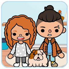 TOCA Life World Town Tips