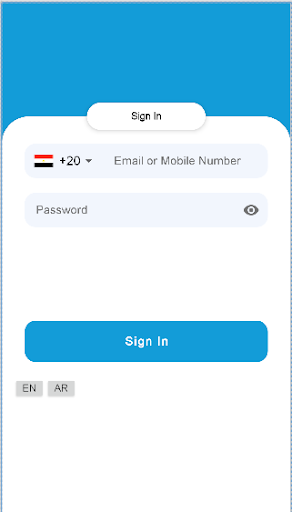 Android application Dr Ahmed Haroun screenshort