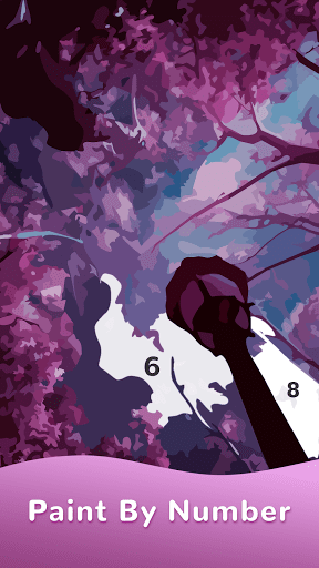 Color Palette - Oil Painting by Number