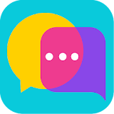 Hi Chat - Messenger & Social Apps All in One icon
