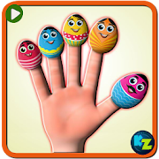Finger Family Rhymes for Kids 1.25 Icon