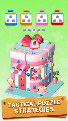 Screw Blast: 3D Screw Puzzle 6