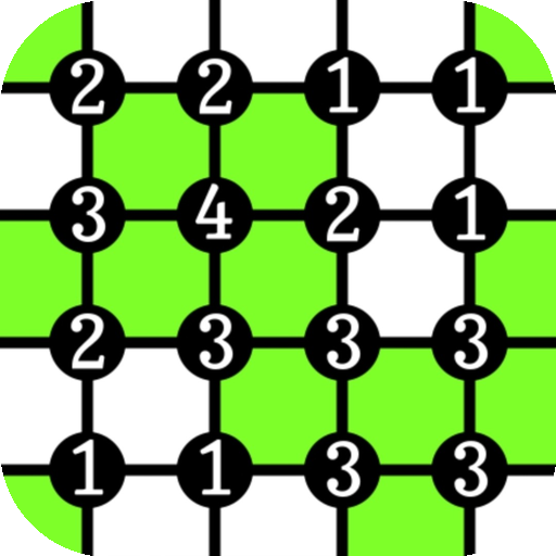 4 Adjacent: Brain Puzzle Game logo