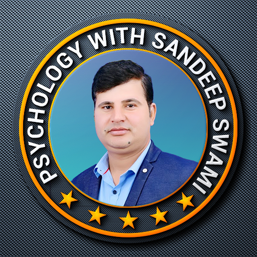 Psychology with Sandeep Swami logo